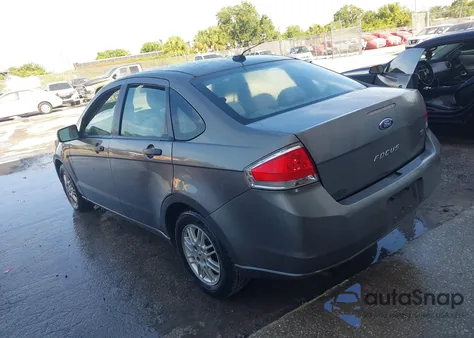 2010 Ford Focus Se from USA, damaged, VIN 1FAHP3FN7AW287411